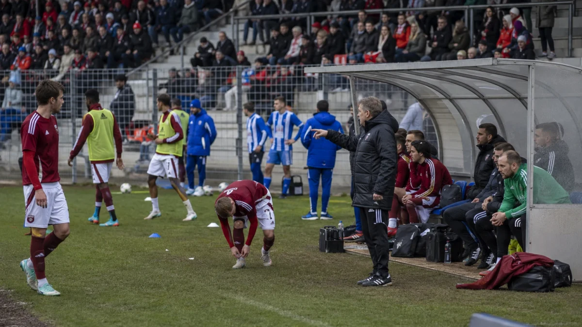 Nürnberg kan tappa förstaplatsen redan i nästa omgång