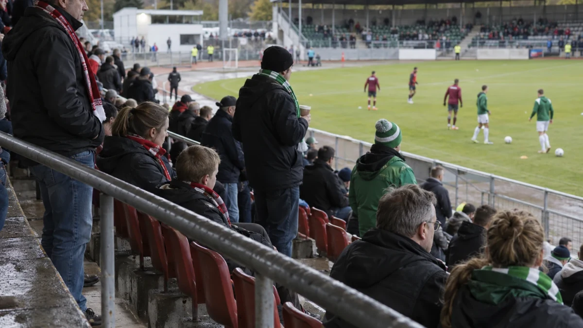 Nürnberg försvarar andraplatsen mot Wolfsburg