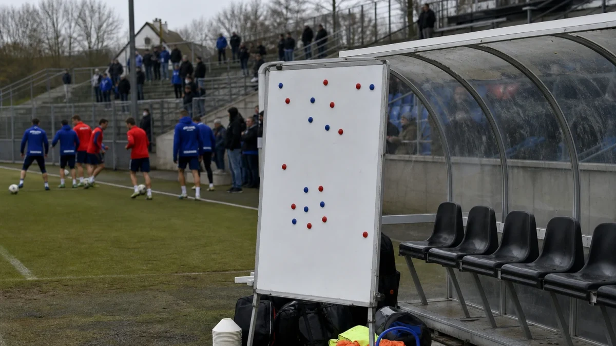 Hertha BSC kan tappa förstaplatsen redan i nästa omgång