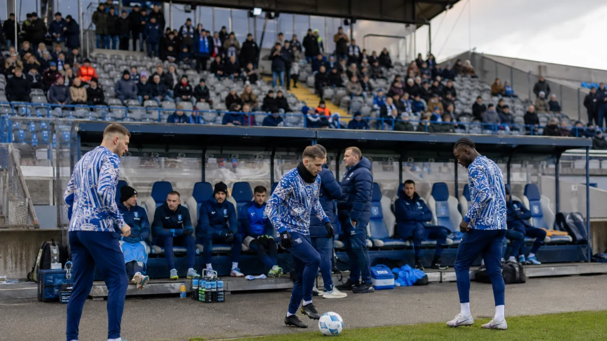 Uppflyttningsplats på spel när Hertha BSC tar emot FC Magdeburg