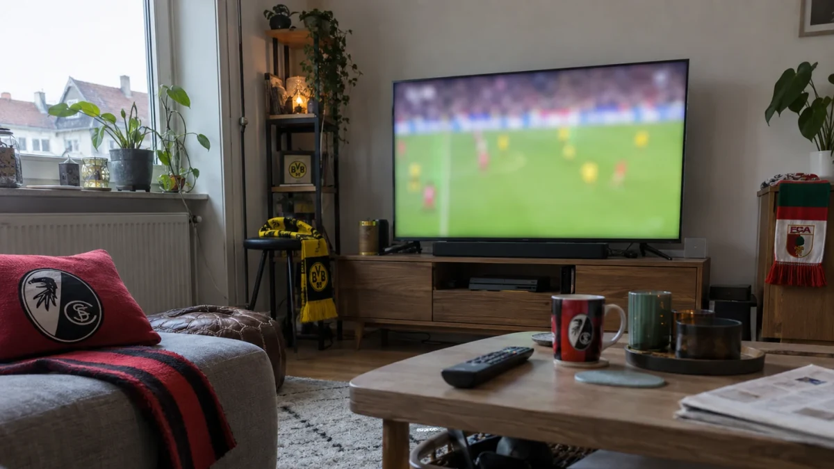 Freiburg kan tappa förstaplatsen redan i omgång 6