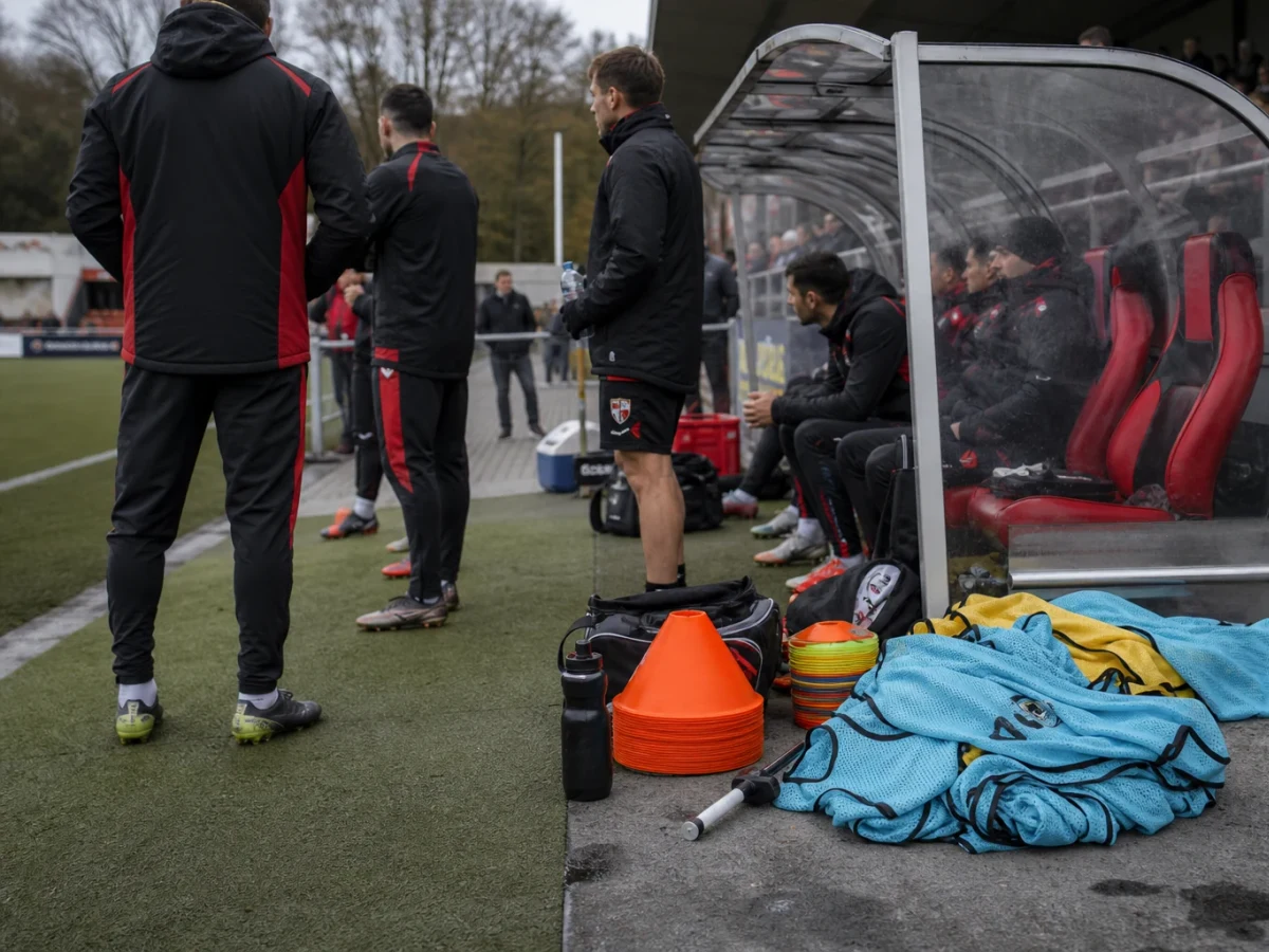 Martínez krävde energi och fullt engagemang inför premiären