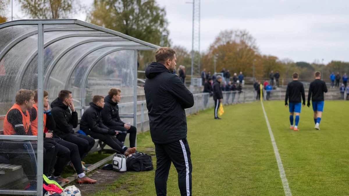 Heidenheim föll mot Lugano i första helgtestet