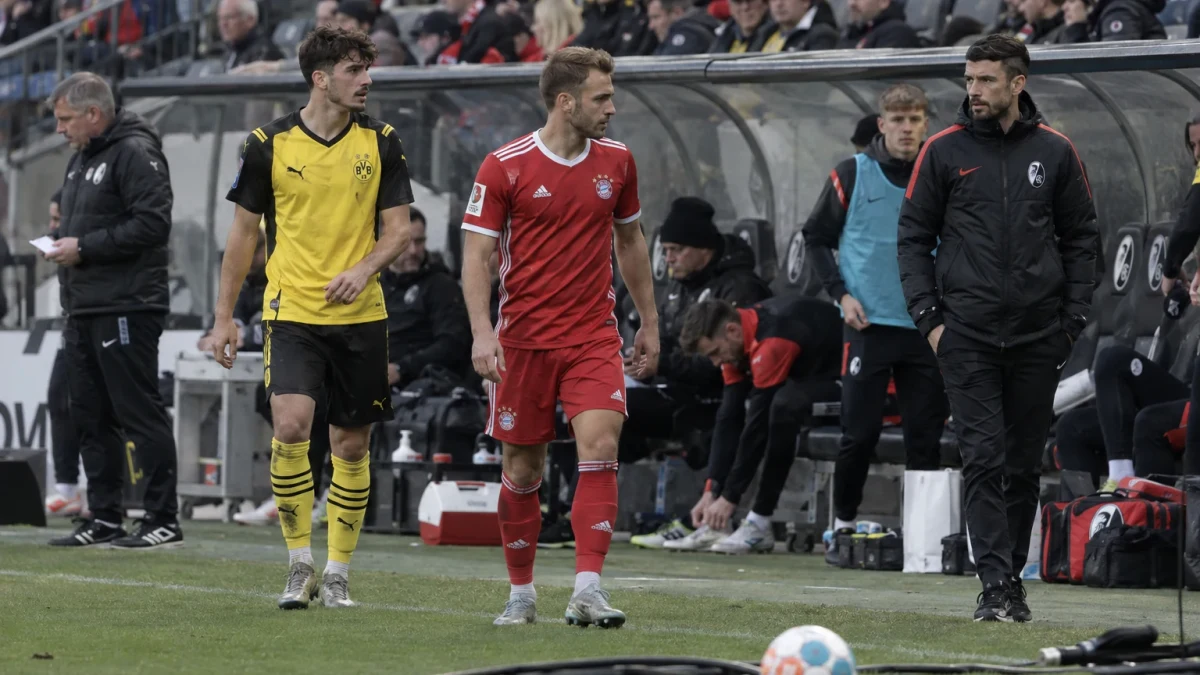 Dortmund riskerar förstaplatsen inför mötet med Union Berlin
