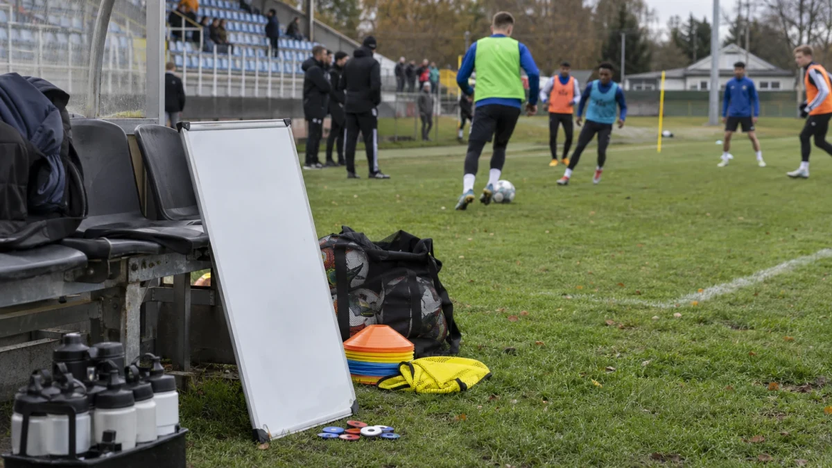 Kovac lyfter lugnet bakom Dortmunds fulla pott