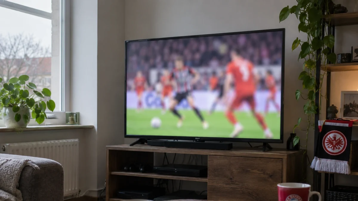 Frankfurt utmanar serieledande Bayern i toppmöte