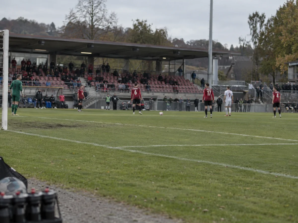 Nürnberg står utan seger efter sex matcher