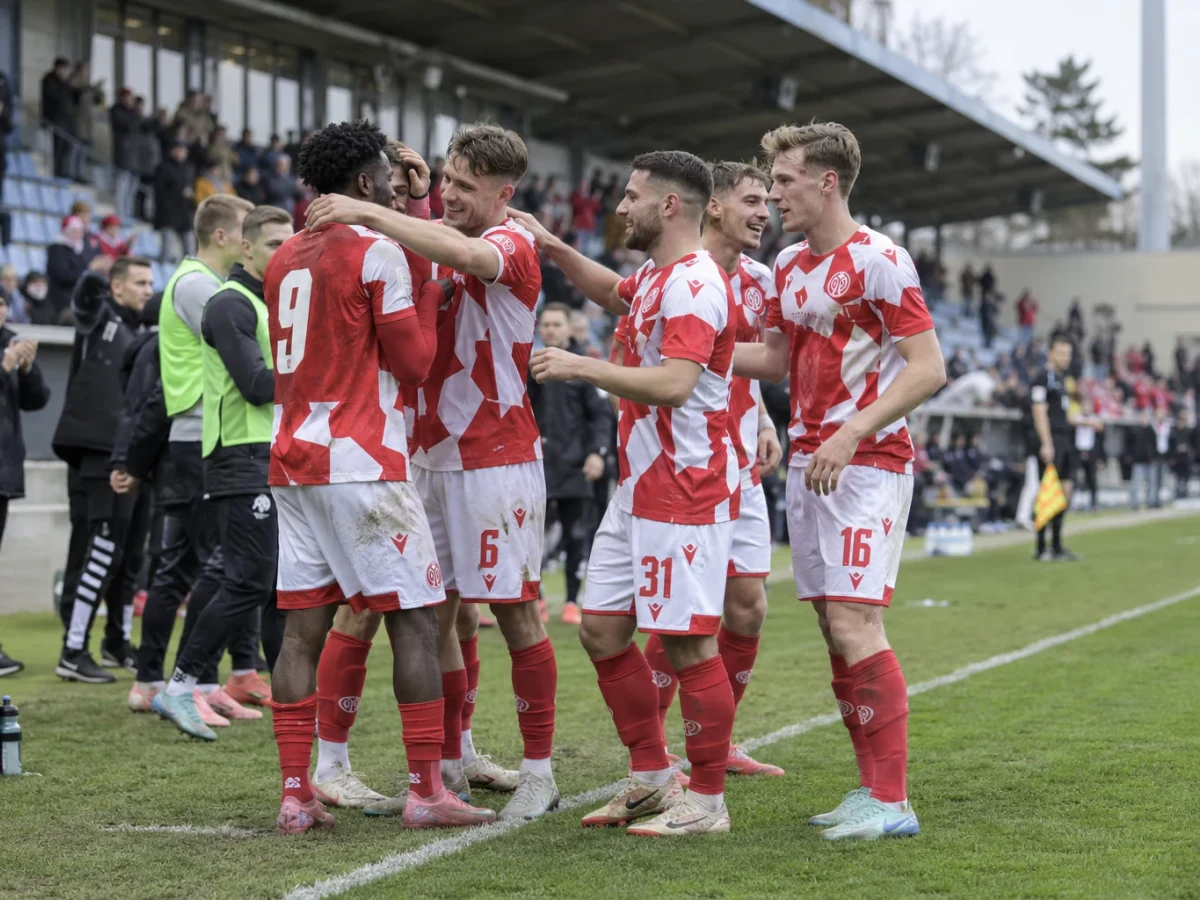 Sex raka förluster för Mainz i Frauen-Bundesliga