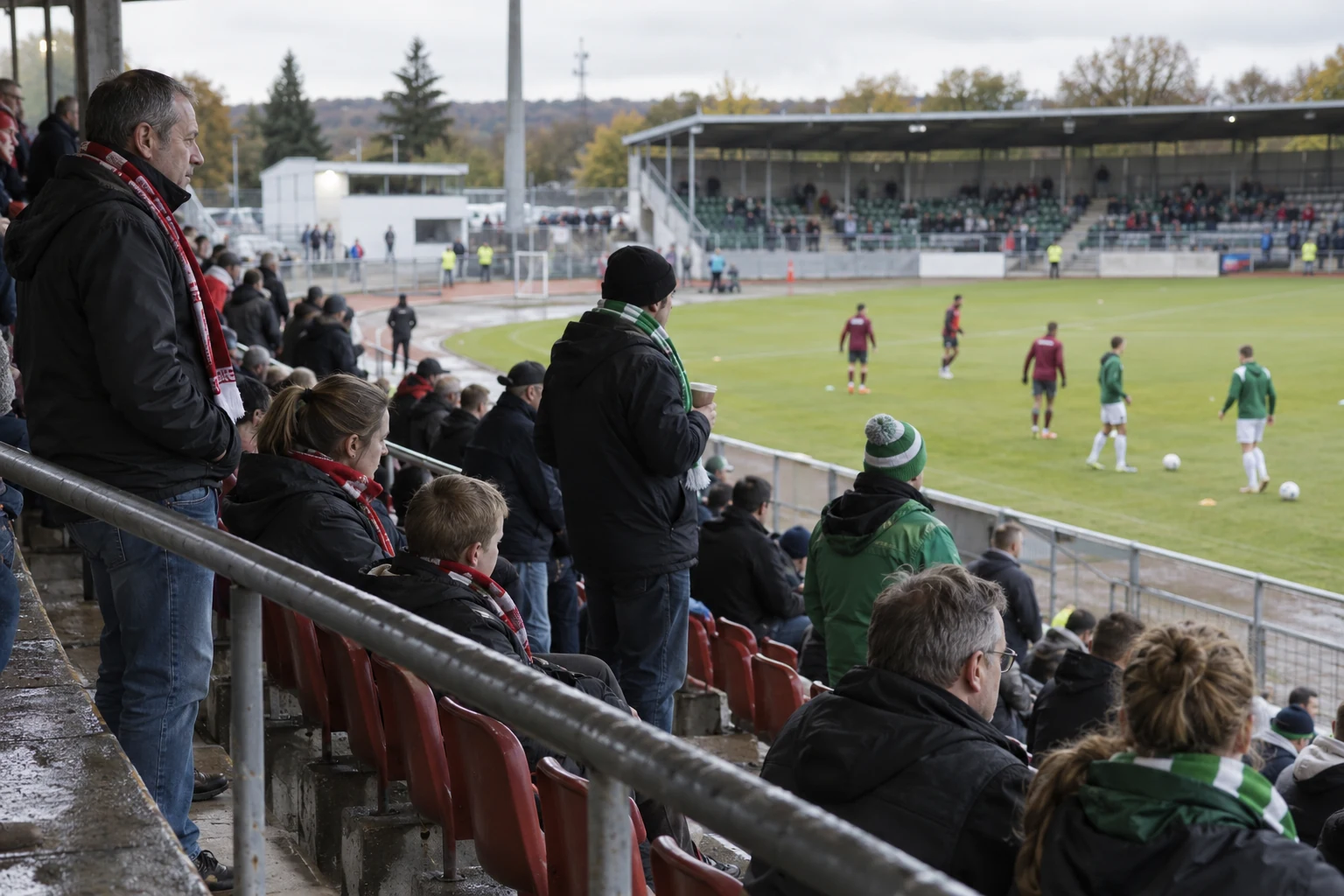 Nürnberg försvarar andraplatsen mot Wolfsburg