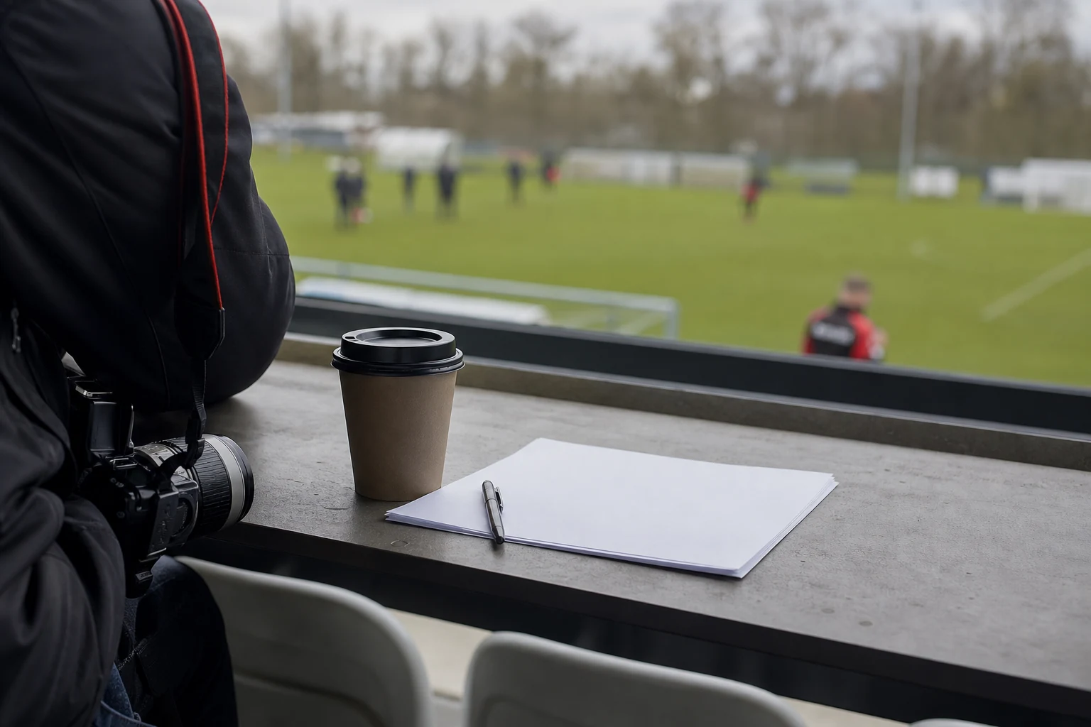 Leverkusen laddar om inför intensiv träningsvecka