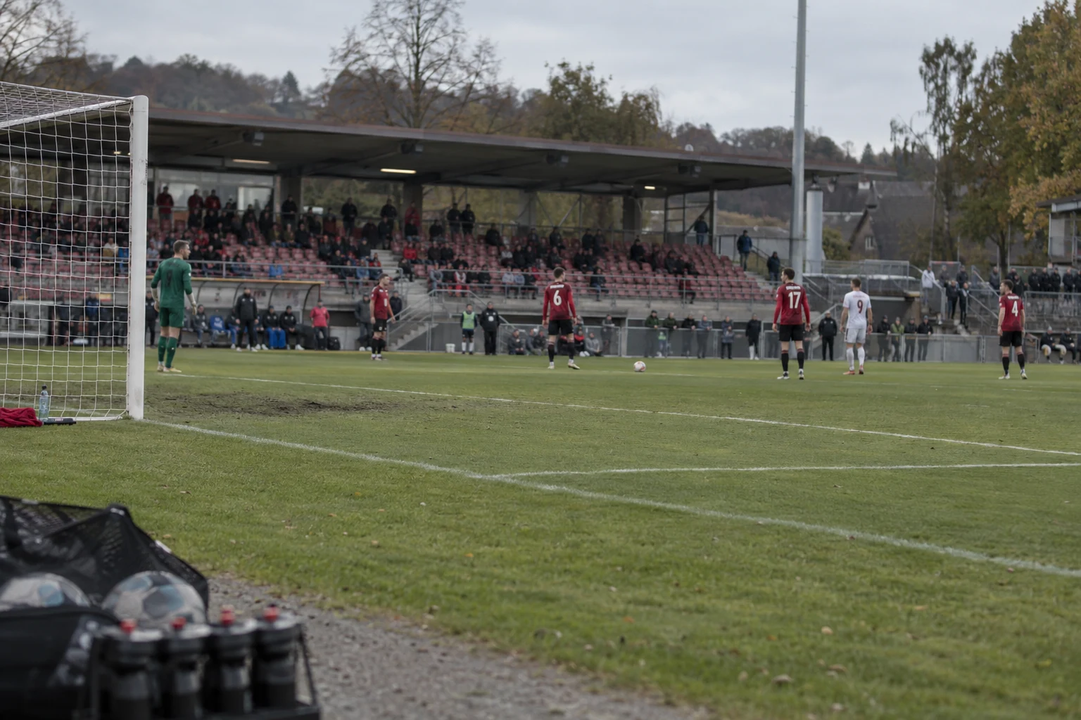 Nürnberg står utan seger efter sex matcher